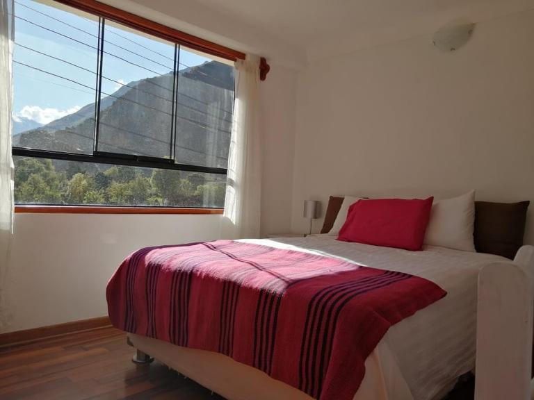 Hostal Chaska Wasi Ollantaytambo Luaran gambar
